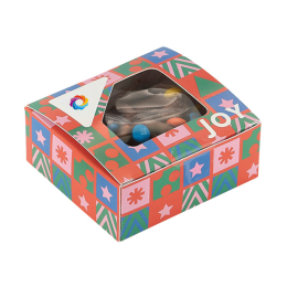 Custom The Petite Pretzel Box Custom The Petite Pretzel Box