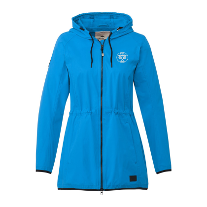 Custom Women's Martinriver Roots73 Jacket - Baltic Blue 