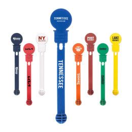 Custom Bottle Banger Noisemaker - All Colors 