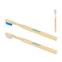 Custom Bamboo Round Toothbrushes Custom Bamboo Round Toothbrushes