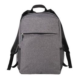 Custom Urban 15" Computer Backpack - Graphite 