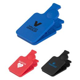 Custom Pickleball Paddle Clip - All Colors 