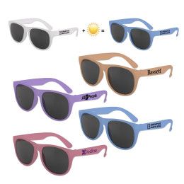 Custom Color Changing Classic Sunglasses - All Colors Custom Color Changing Classic Sunglasses - All Colors