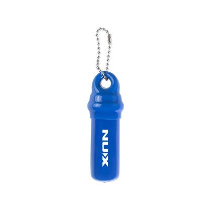 Custom Floating Container with Keyring - Blue Custom Floating Container with Keyring - Blue