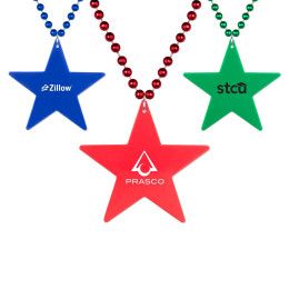Custom Star Medallion Beads - All Colors Custom Star Medallion Beads - All Colors