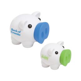 Custom Style Snouts Piggy Bank - All Color