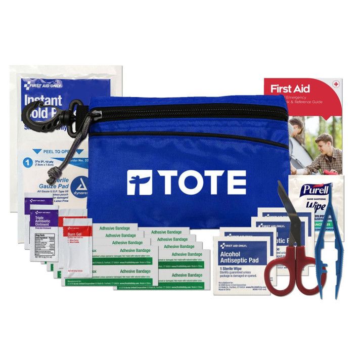 Custom Personal First Aid Kit