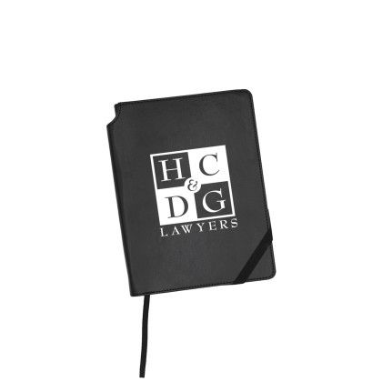 Custom Executive Journal - Black 