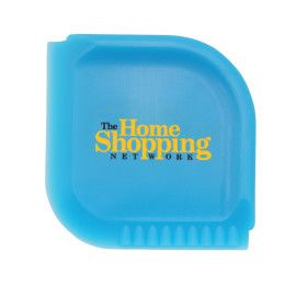 Custom Recycled Scrape Mate, Full Color Digital - Light Blue 