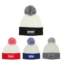 Custom Color Pop Beanie - All Colors Custom Color Pop Beanie - All Colors