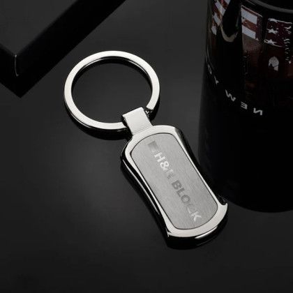 Custom Corsa Key Chain - Lifestyle View 