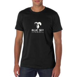 Custom Bella Canvas Unisex Short-Sleeve Color T-Shirts - Black Custom Bella Canvas Unisex Short-Sleeve Color T-Shirts - Black