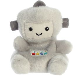Custom 5" Robot Stuffed Animal Custom 5" Robot Stuffed Animal