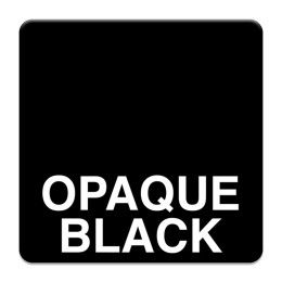 Custom Key Tag - New Custom Shape - Soft Vinyl - Spot Color - Opaque Black