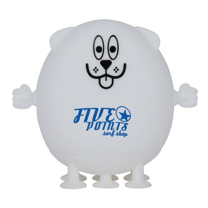 Custom PopPup Push Pop Fidget Toy - White Custom PopPup Push Pop Fidget Toy - White