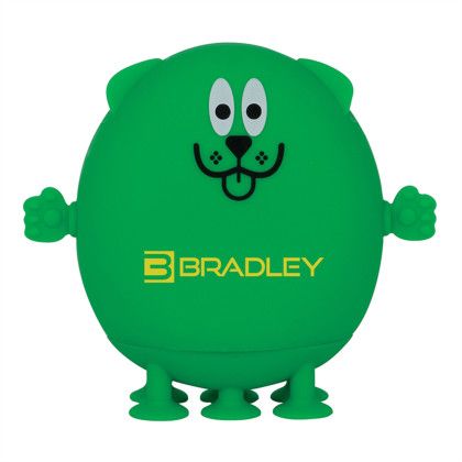 Custom PopPup Push Pop Fidget Toy - Green Custom PopPup Push Pop Fidget Toy - Green