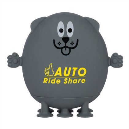 Custom PopPup Push Pop Fidget Toy - Gray Custom PopPup Push Pop Fidget Toy - Gray