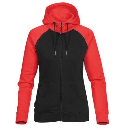 Women's Omega Zip Hoody