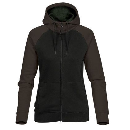 Women's Omega Zip Hoody