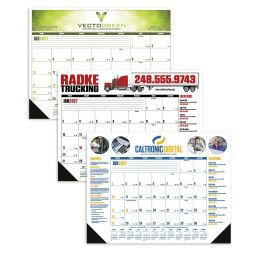 Custom Multi-Color Desk Pad