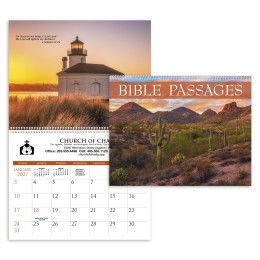 Custom Triumph® Bible Passages Custom Triumph® Bible Passages
