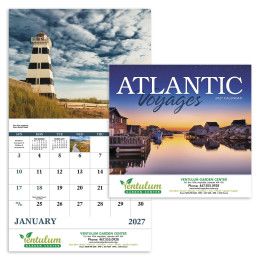 Custom Atlantic Voyages - Stapled