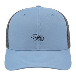 Custom Cap America Premium Trucker Mesh Back Cap Custom Cap America Premium Trucker Mesh Back Cap