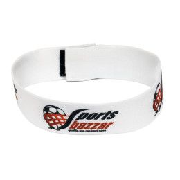 Custom Dye-Sublimated Wristband