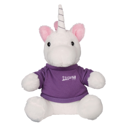 Custom 8 1/2" Mystic Unicorn with Shirt 