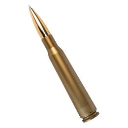 Custom Bullet Pen - Gold Custom Bullet Pen - Gold