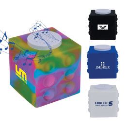 Custom Coco Wireless Push Pop Speaker - All Colors 