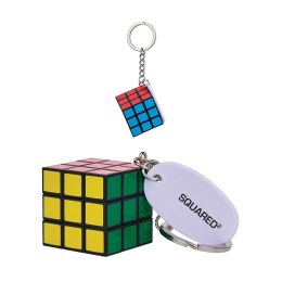 Custom Kubo Mini Cube Keychain