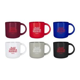 Custom Anchorage 14 oz Ceramic Mug - All Colors 