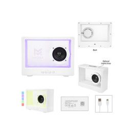 Custom Visionary Light Up Speaker