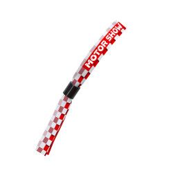 Custom 1/2" VIP Locking Wristband Custom 1/2" VIP Locking Wristband