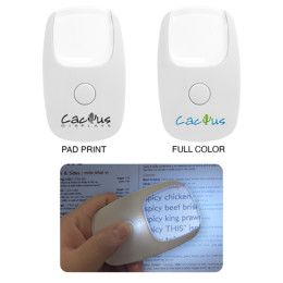 Custom Magnifier Light