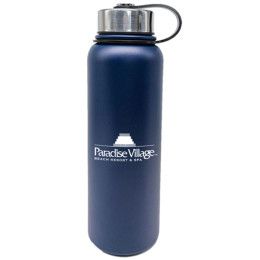 Custom 40 oz Insulated Bottle
