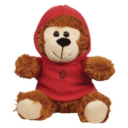 Custom 6" Marvelous Monkey - Hoodie 