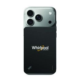 Custom Nimble CHAMP Wireless 5K Magnetic Portable Charger - Black