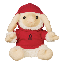 Custom 6" Rowdy Ram - Hoodie