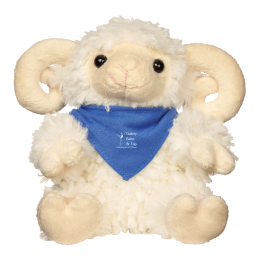 Custom 6" Rowdy Ram - Bandana