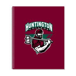 Custom 9" x 11" Full Color Composition Notebook - 50 Pages