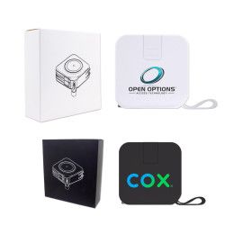 Custom Chi Charge 6 in 1 10,000 mah Power Bank - All Colors 