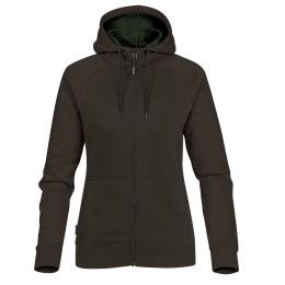 Women's Omega Zip Hoody