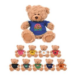 Custom 11" Cooper Bear - Group