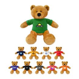 Custom 11" Sammy Bear - Group