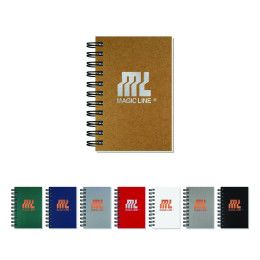 Custom 4" x 6" Journal (100 Pages)