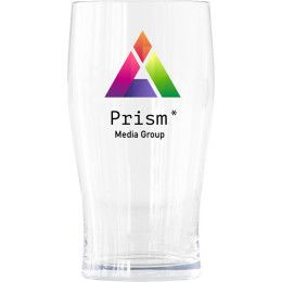Custom Symglass 20 oz British Pint Glass - Clear Custom Symglass 20 oz British Pint Glass - Clear