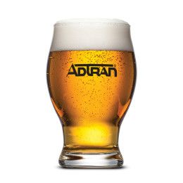 Rotherham 16 oz Beer Glass - Deep Etch - Clear Rotherham 16 oz Beer Glass - Deep Etch - Clear