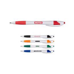 Custom Honesty Pen with Color Grip - Group Custom Honesty Pen with Color Grip - Group